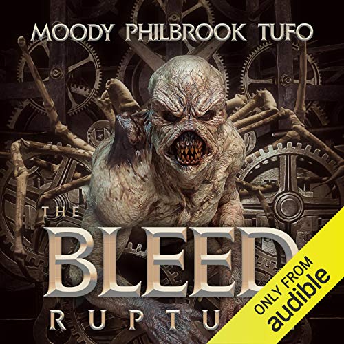 The Bleed – Full Audiobook