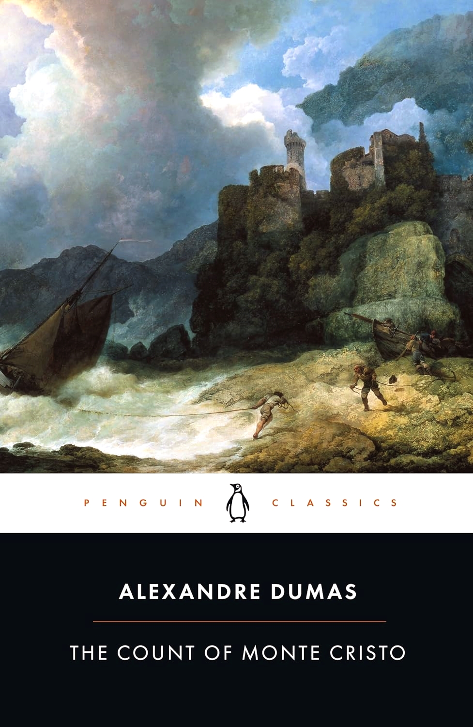The Count of Monte Cristo Audiobook