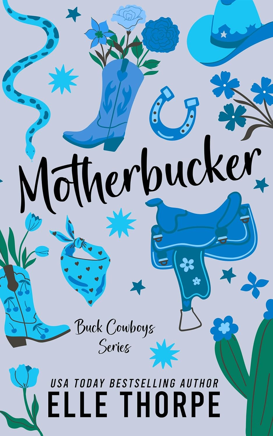 Free Audiobook: Motherbucker by Elle Thorpe