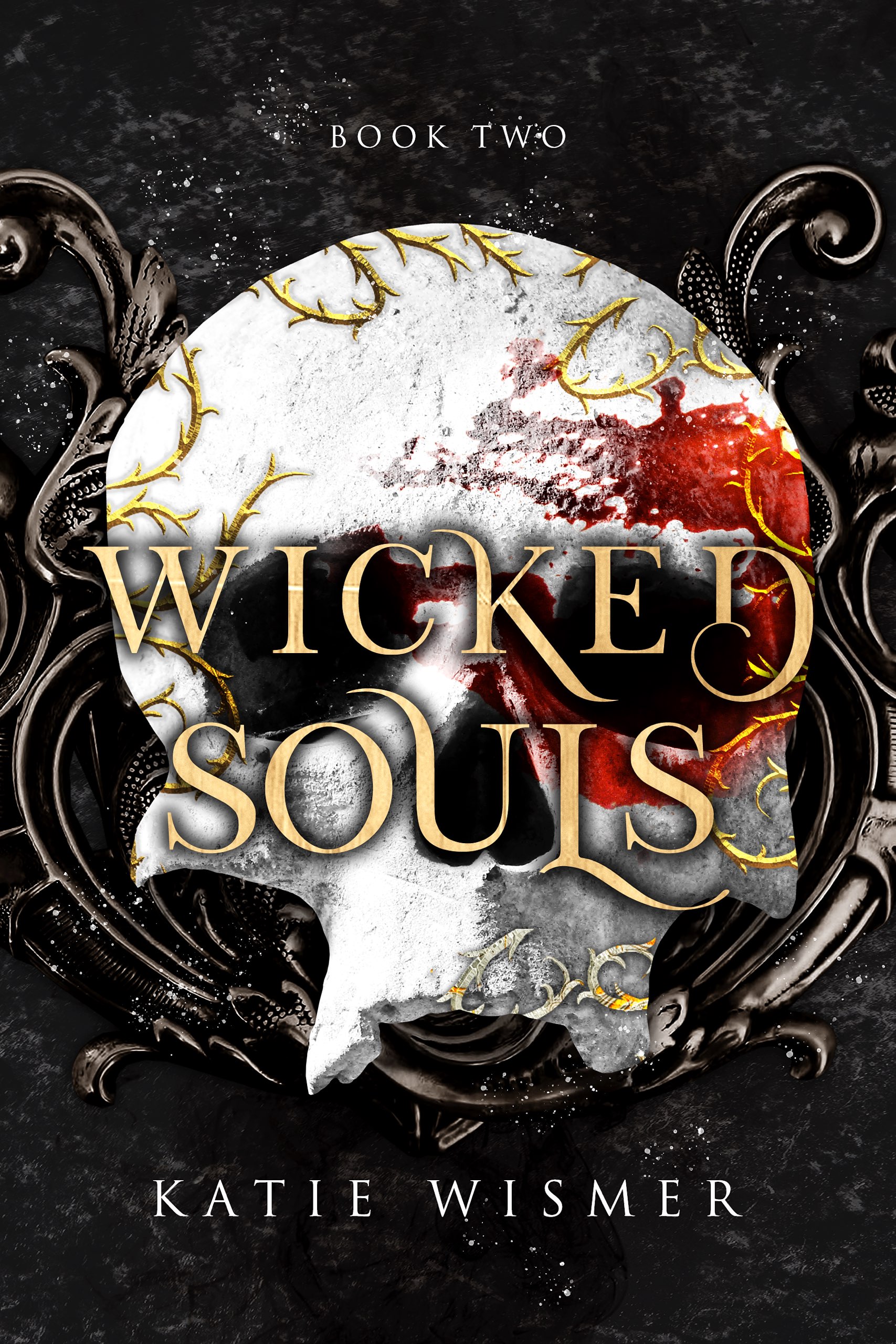 Katie Wismer: Wicked Souls