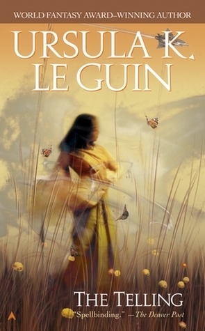 Stream The Telling by Ursula K. Le Guin
