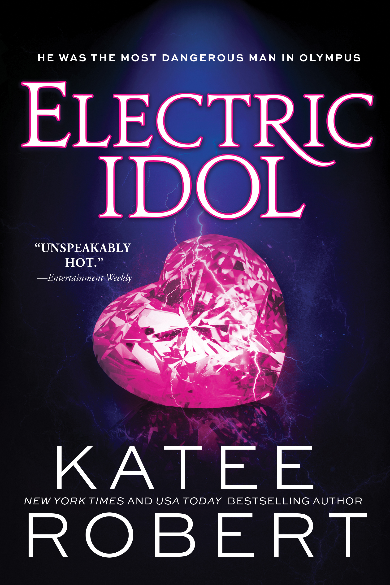 Electric Idol by Katee Robert (Audiobook)