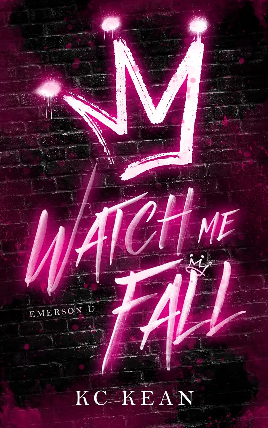 Stream Watch Me Fall by K.C. Kean