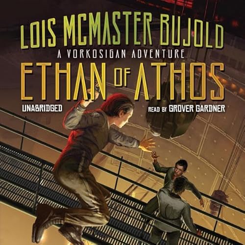Ethan of Athos (Vorkosigan Saga (chronological)) Audiobook