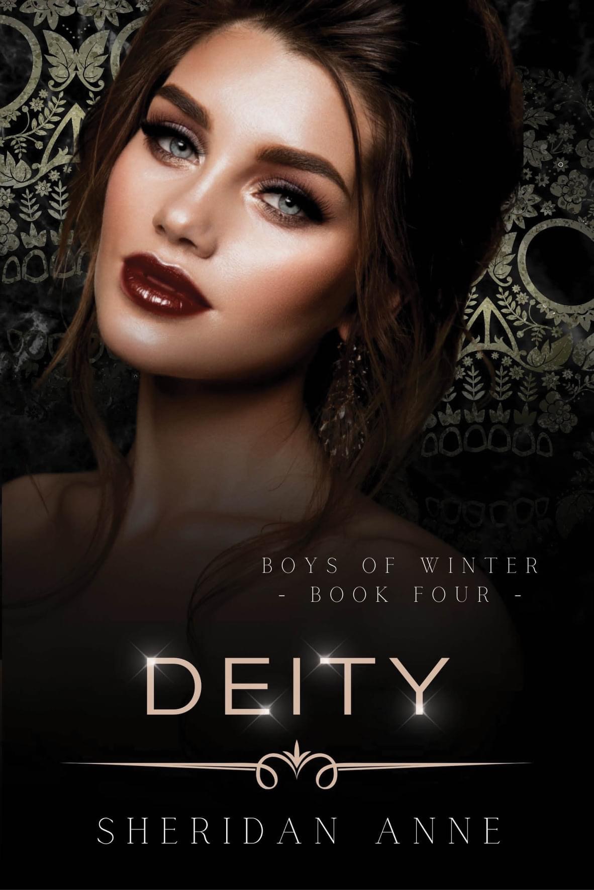 Stream Deity by Sheridan Anne