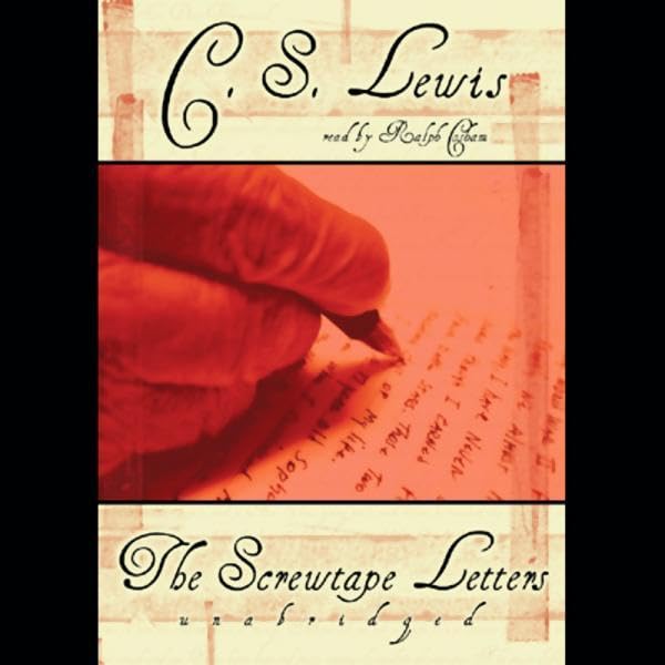 Listen to The Screwtape Letters