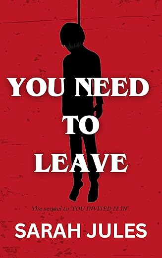 YOU NEED TO LEAVE Audiobook
