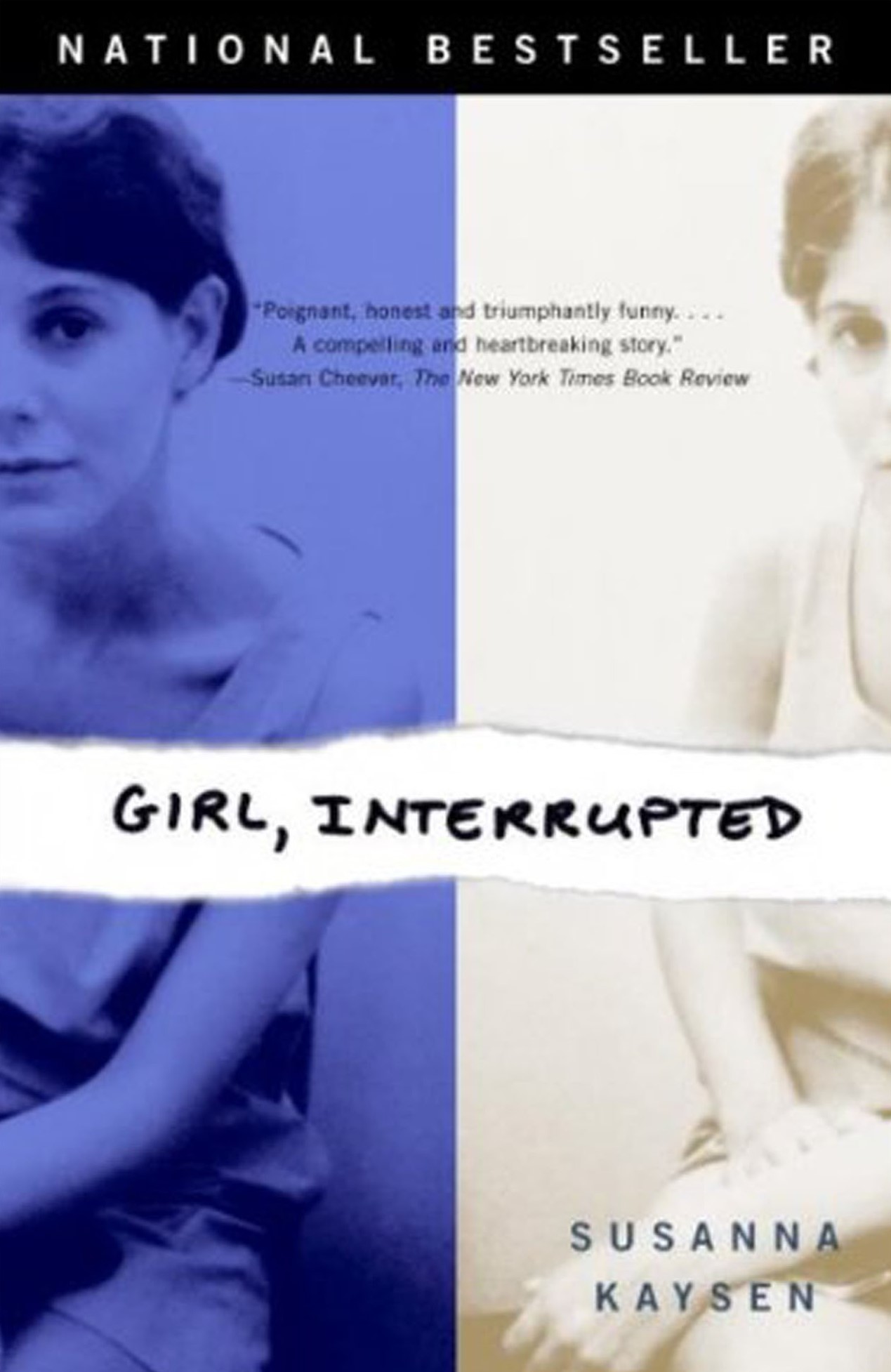 Free Audiobook: Girl, Interrupted by Susanna Kaysen