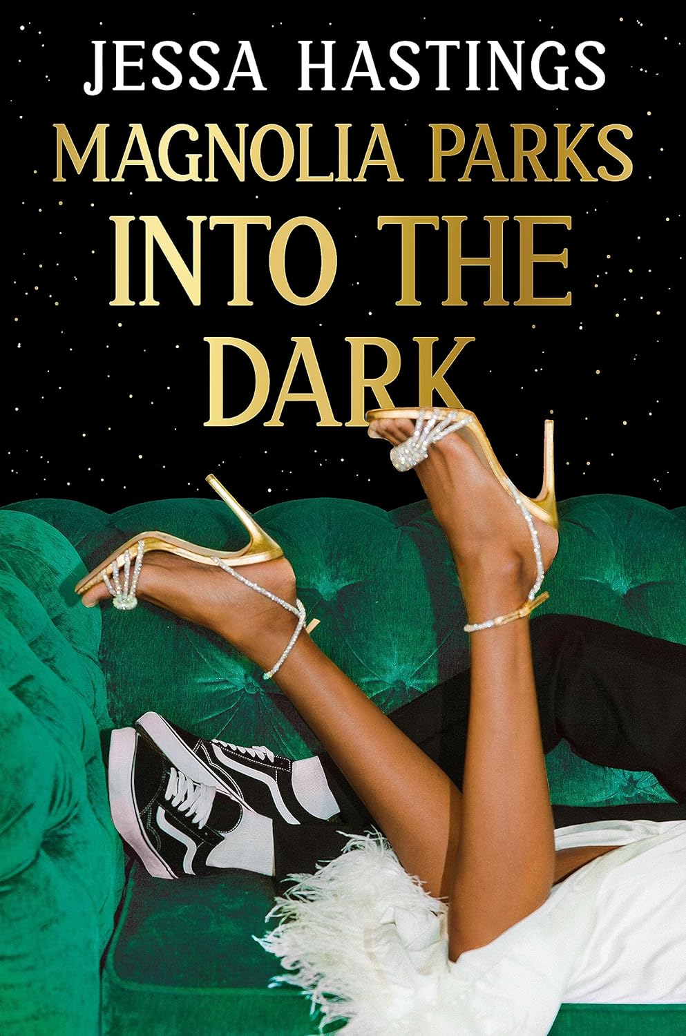 Stream Magnolia Parks: Into the Dark by Jessa Hastings