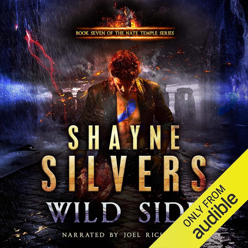 Wild Side (Nate Temple Series) — Narrated Edition
