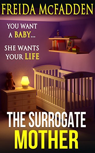 The Surrogate Mother Audiobook