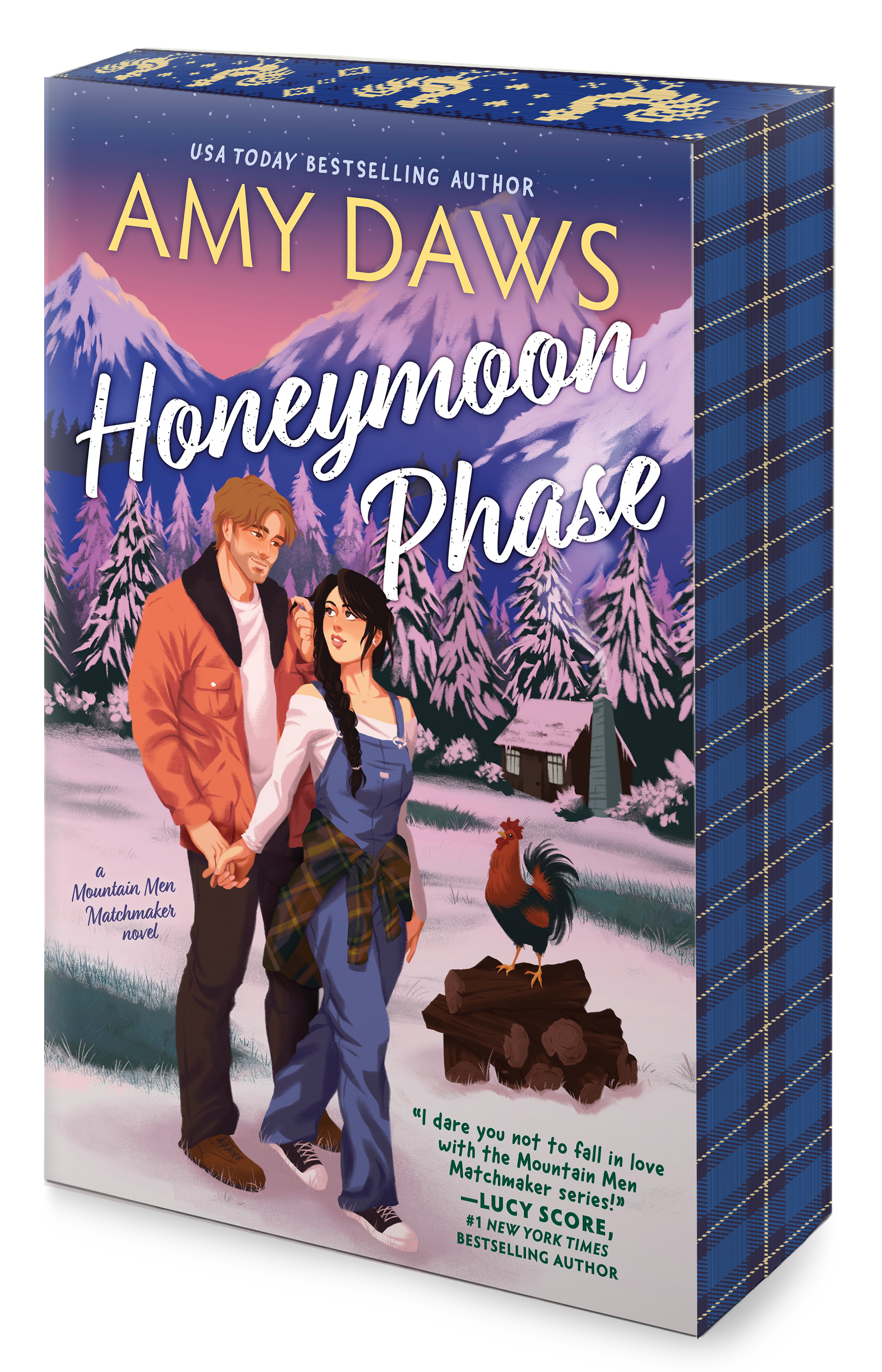 Amy Daws: Honeymoon Phasee