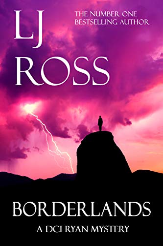 Stream Borderlands by L.J. Ross