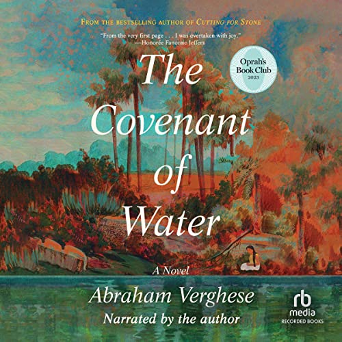 The Covenant of Water Audiobook