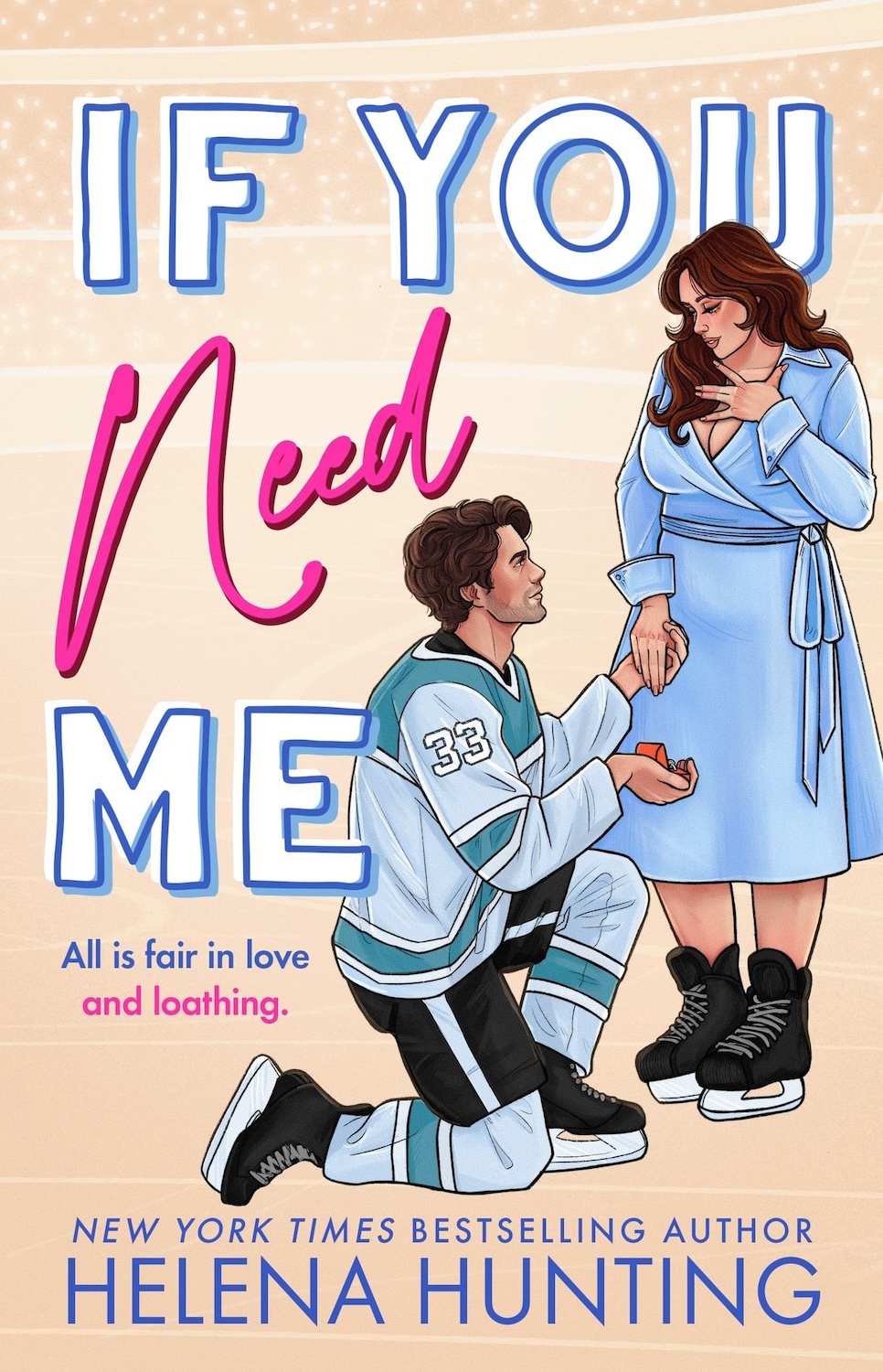Free Audiobook: If You Need Me by Helena Hunting