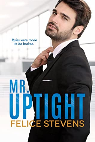 Mr. Uptight Audiobook