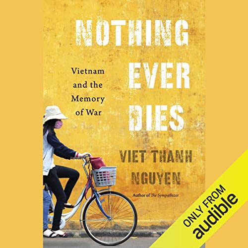Nothing Ever Dies — Narrated Edition