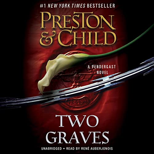Two Graves (Agent Pendergast)