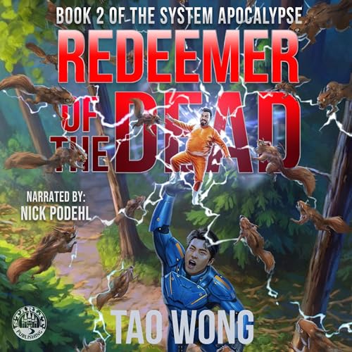 Redeemer of the Dead (The System Apocalypse) Audiobook