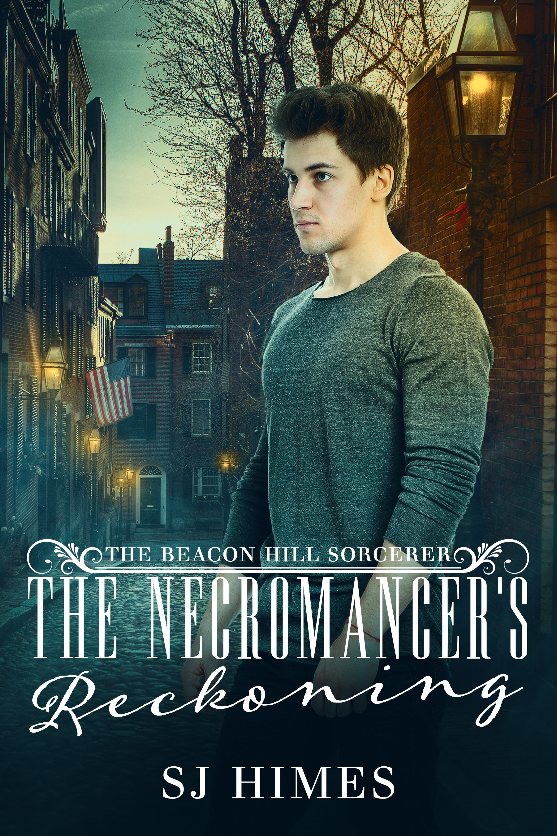 The Necromancer’s Reckoning (S.J. Himes)