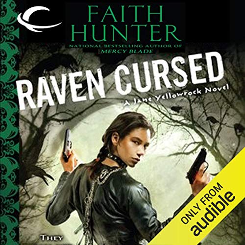 Stream Raven Cursed (Jane Yellowrock) by Faith Hunter