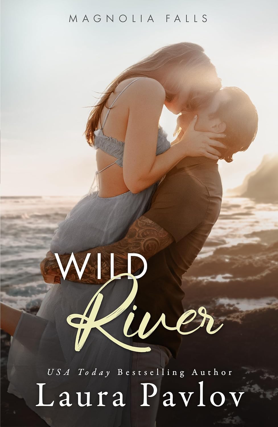Wild River by Laura Pavlov (Audiobook)
