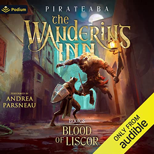 Blood of Liscor (The Wandering Inn)