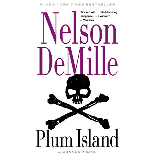 Nelson DeMille: Plum Island: Booktrack Edition (A John Corey Novel)