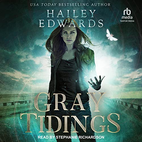 Stream Gray Tidings (Black Hat Bureau) by Hailey Edwards