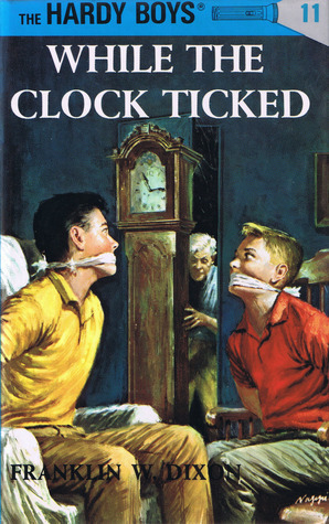 While the Clock Ticked Audiobook
