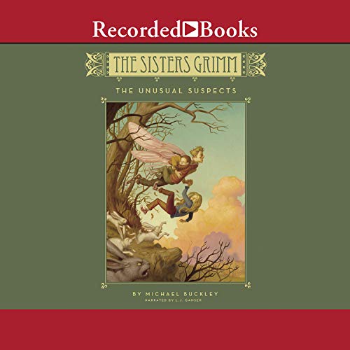 The Sisters Grimm — Narrated Edition