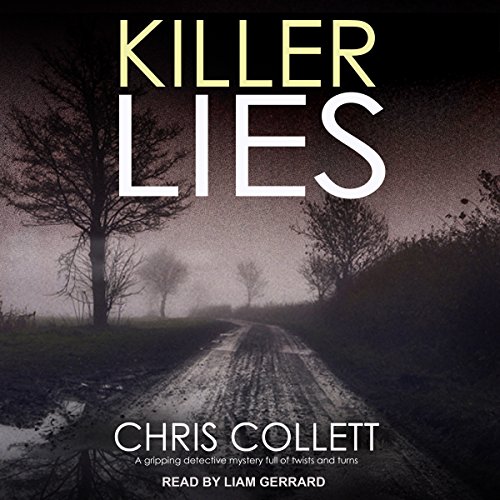 Free Audiobook: Killer Lies (DI Mariner) by Chris Collett