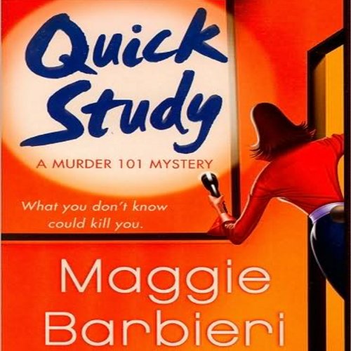 Listen to Quick Study (Murder 101)