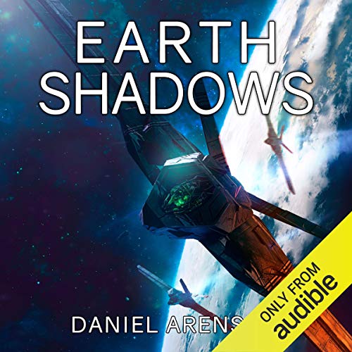 Stream Earth Shadows (Earthrise) by Daniel Arenson