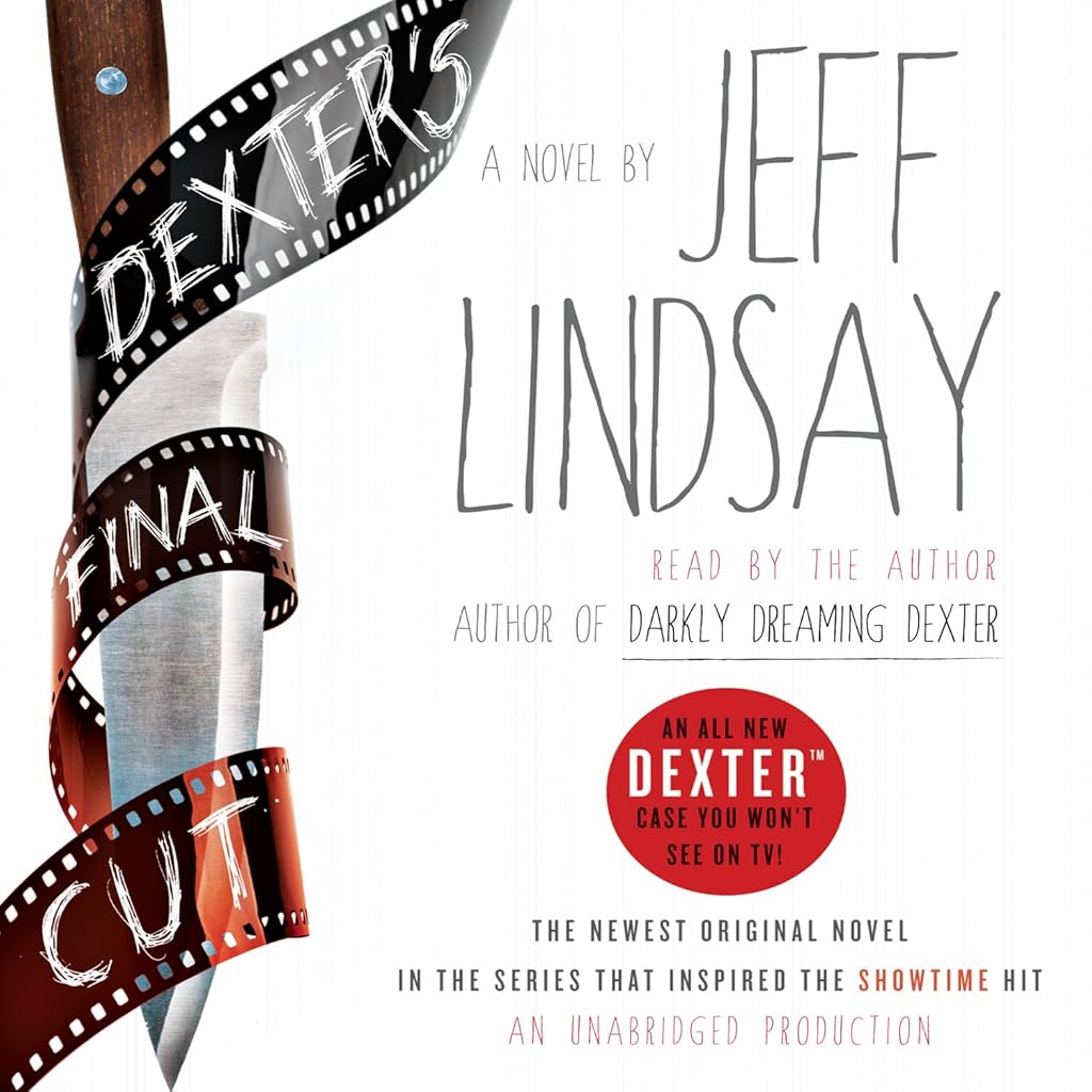 Dexter’s Final Cut Audiobook