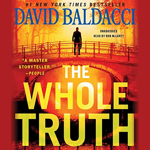 David Baldacci: The Whole Truth (Shaw and Katie James)