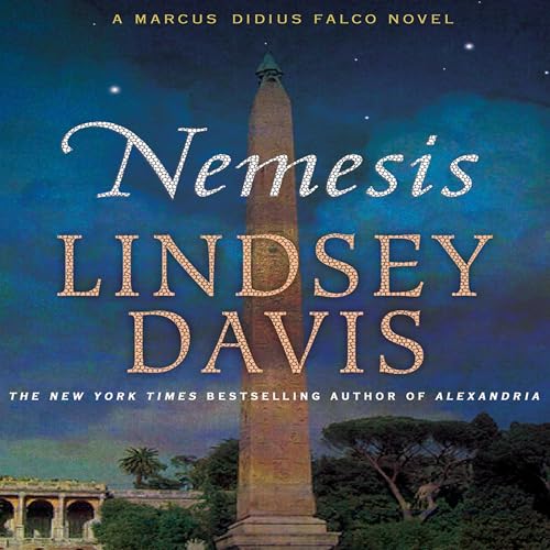 Nemesis (Marcus Didius Falco) by Lindsey Davis (Audiobook)