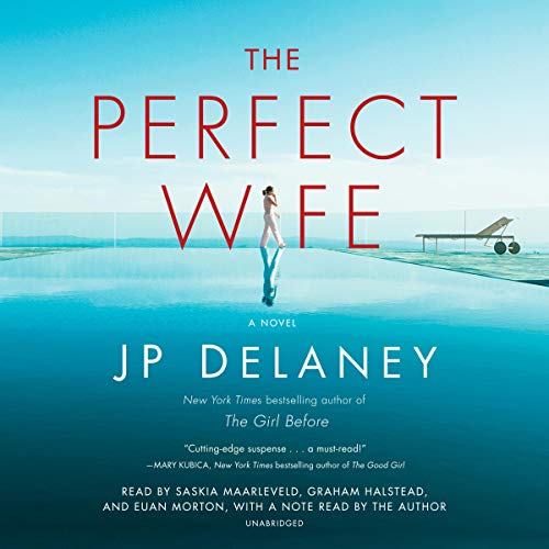 Free Audiobook: The Perfect Wife by JP Delaney