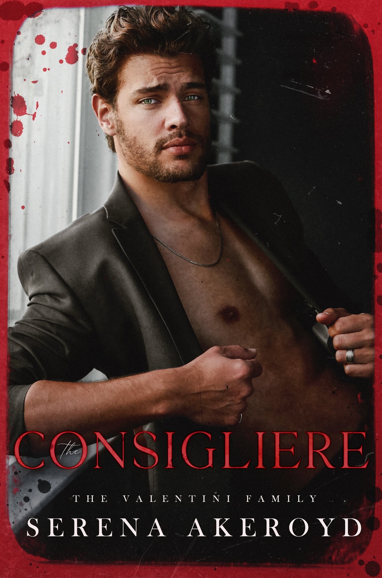 The Consigliere — Narrated Edition