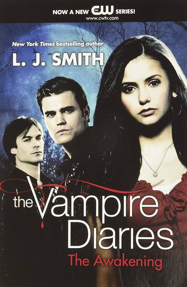 Vampire Diaries : The Awakening