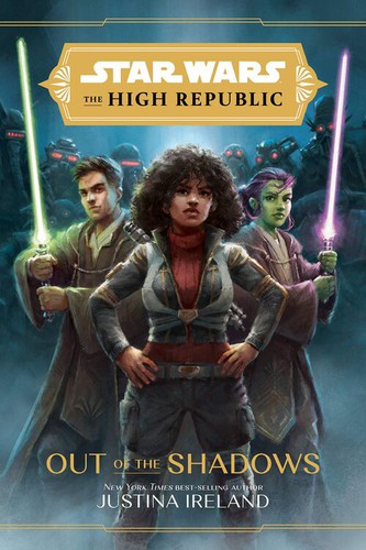 Stream Star Wars: Out of the Shadows by Justina Ireland