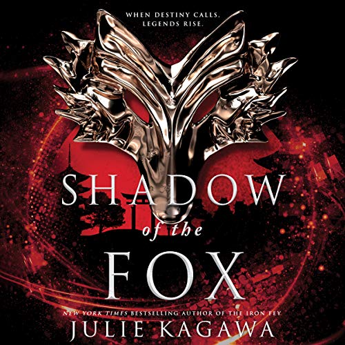 Shadow of the Fox by Julie Kagawa (Audiobook)