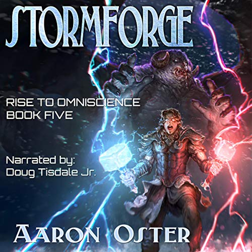 Stormforge (Rise to Omniscience) – Full Audiobook