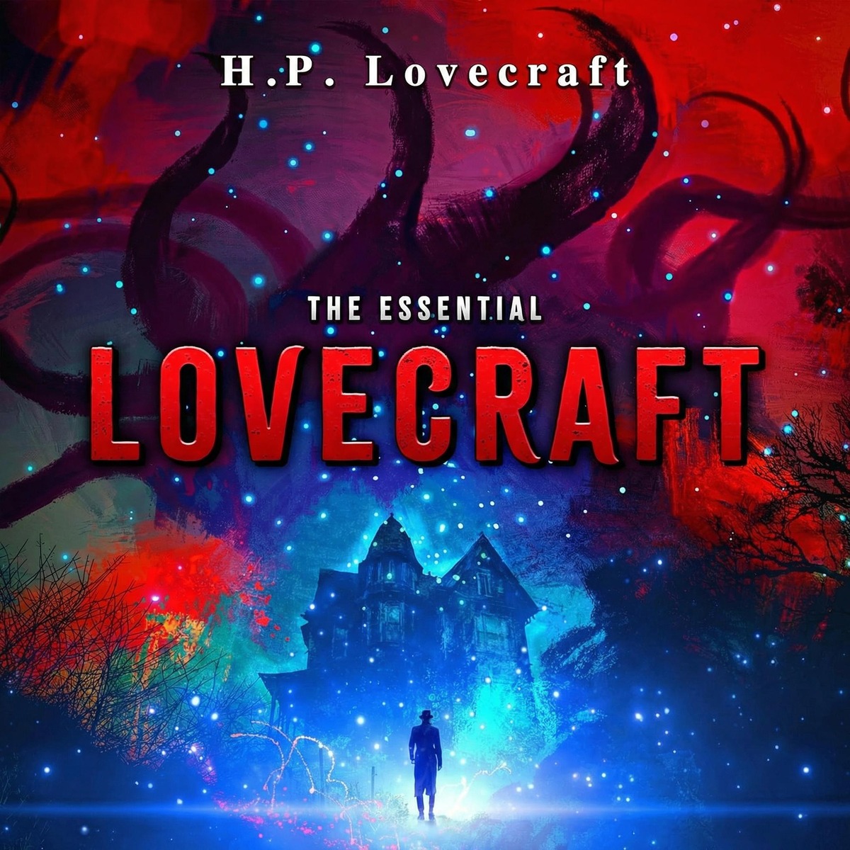 The Essential Lovecraft by H.P. Lovecraft (Audiobook)