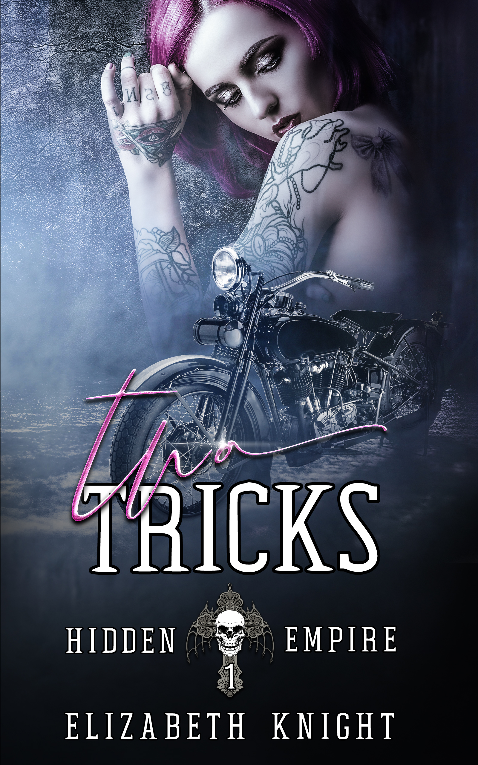 Two Tricks by Elizabeth Knight (Audiobook)
