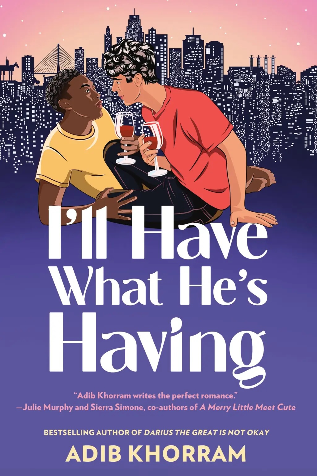 Listen to I’ll Have What He’s Having