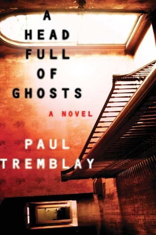 Free Audiobook: A Head Full of Ghosts by Paul Tremblay