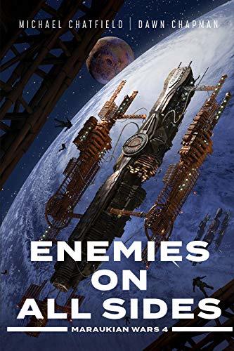Enemies on All Sides Audiobook