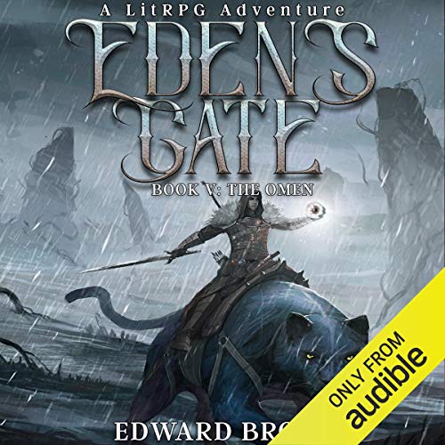 Edward Brody: Eden’s Gate: The Omen