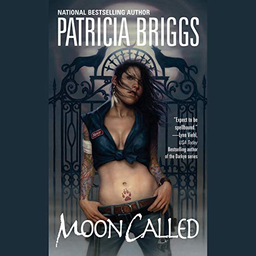 Moon Called (Mercy Thompson) Audiobook